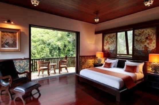 Индонезия (о.Бали) Bidadari Private Villas & Retreat