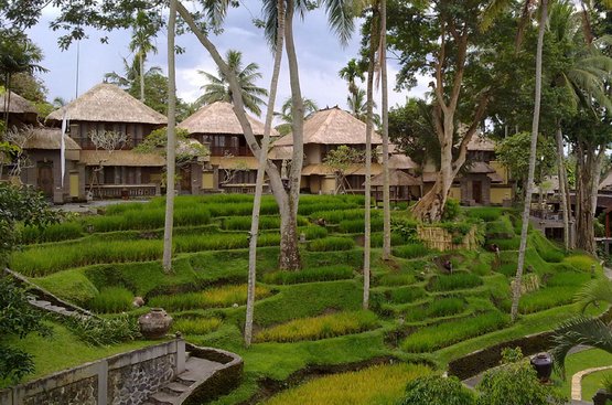Индонезия (о.Бали) Kamandalu Resort & SPA