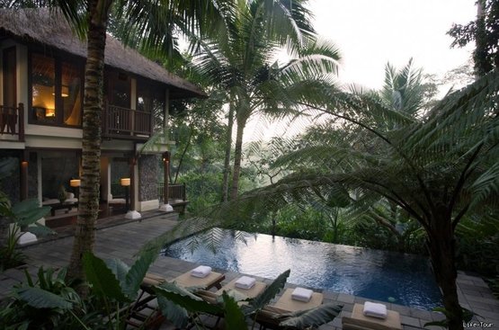 Індонезія (о.Балі) Kayumanis Ubud Villa VIP