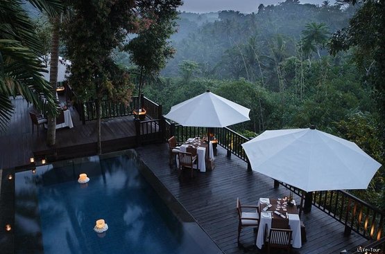 Індонезія (о.Балі) Kayumanis Ubud Villa VIP