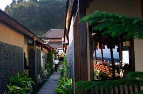 Индонезия (о.Бали) The Natia, A Seaside Hotel