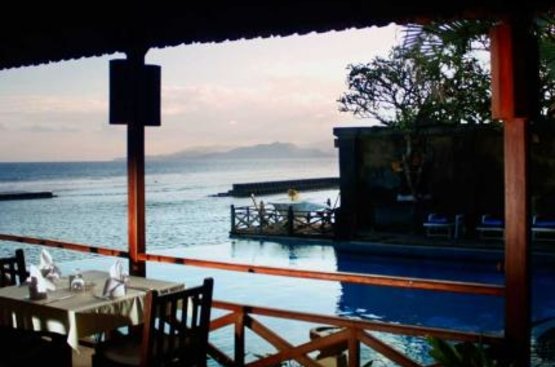 Индонезия (о.Бали) The Natia, A Seaside Hotel