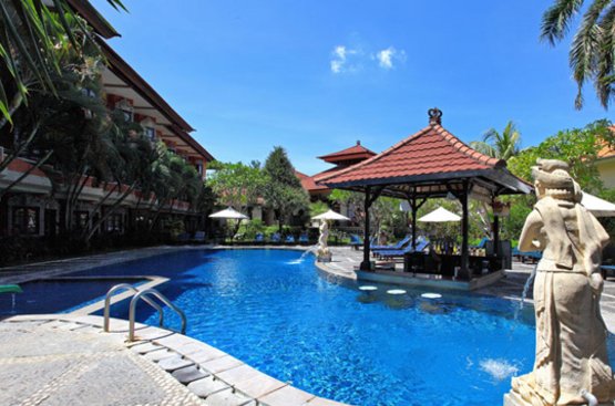Індонезія (о.Балі) Adi Dharma Hotel