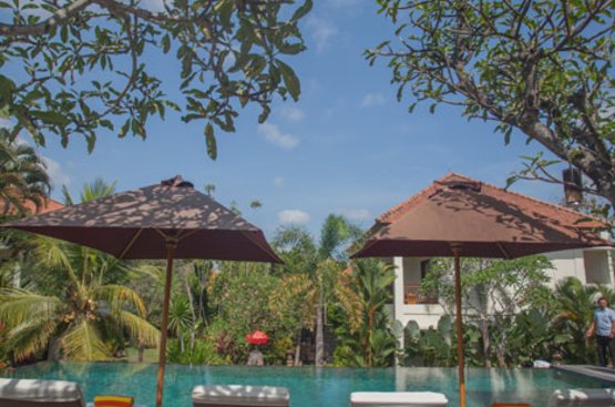 Індонезія (о.Балі) Pertiwi Resort & Spa at Monkey Forest Ubud