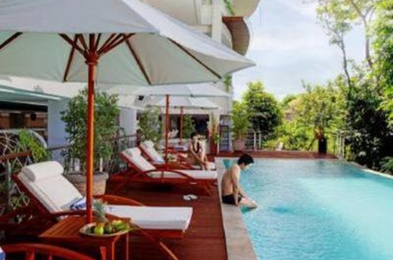 Індонезія (о.Балі) Nusa Dua Retreat Boutique Villa Resort and Spa