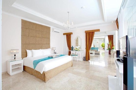 Індонезія (о.Балі) Nusa Dua Retreat Boutique Villa Resort and Spa