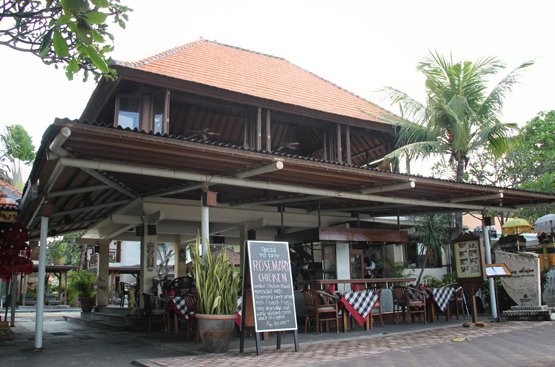 Индонезия (о.Бали) Respati Beach Hotel