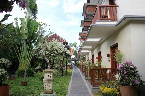 Индонезия (о.Бали) Respati Beach Hotel