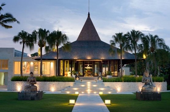 Индонезия (о.Бали) Royal Santrian Villa VIP