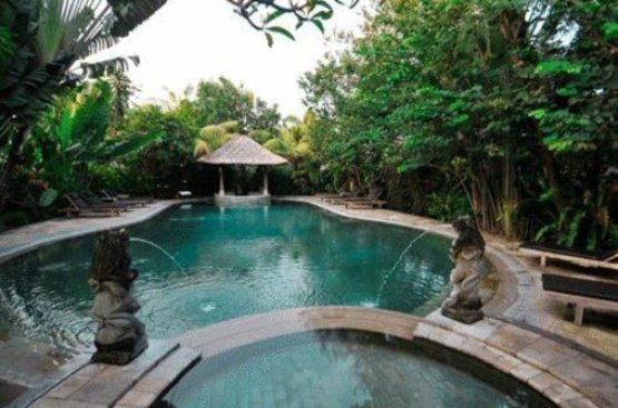 Індонезія (о.Балі) Tony's Villa