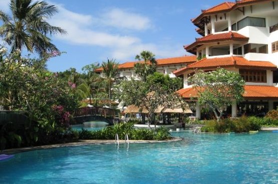 Індонезія (о.Балі) Grand Mirage Resort