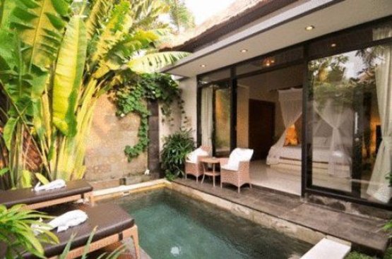 Індонезія (о.Балі) Tony's Villa