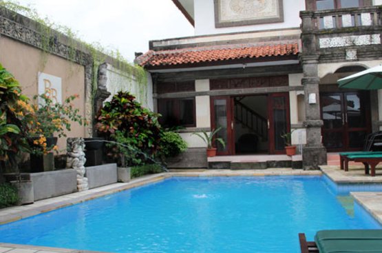 Индонезия (о.Бали) The Batu Belig Hotel & Spa
