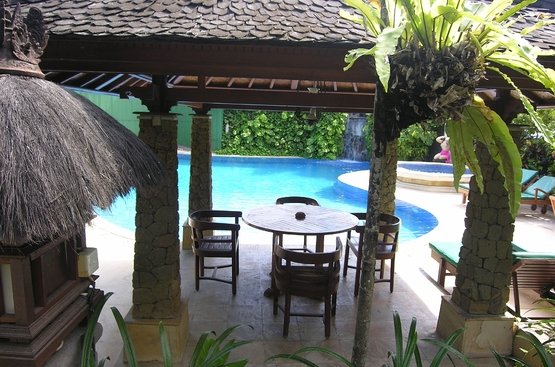Індонезія (о.Балі) Ramayana Resort and Spa