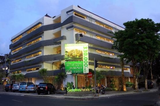 Индонезия (о.Бали) Grandmas Hotel Legian