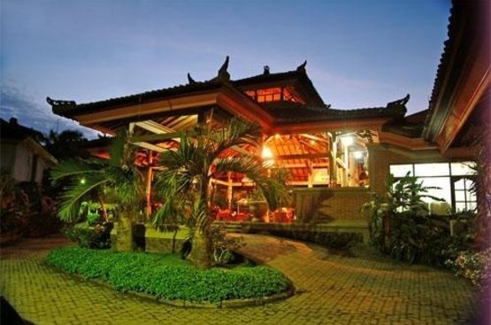 Індонезія (о.Балі) Adi Dharma Cottages