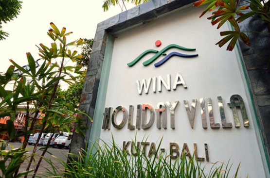Индонезия (о.Бали) Wina Holiday Villa Kuta