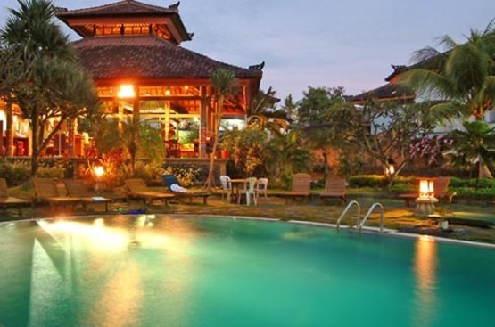 Индонезия (о.Бали) Adi Dharma Cottages