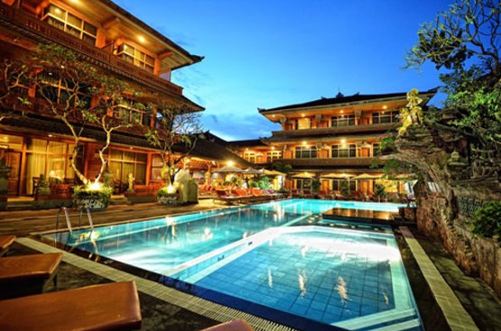 Индонезия (о.Бали) Wina Holiday Villa Kuta