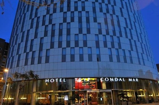 Испания Tryp Barcelona Condal Mar Hotel