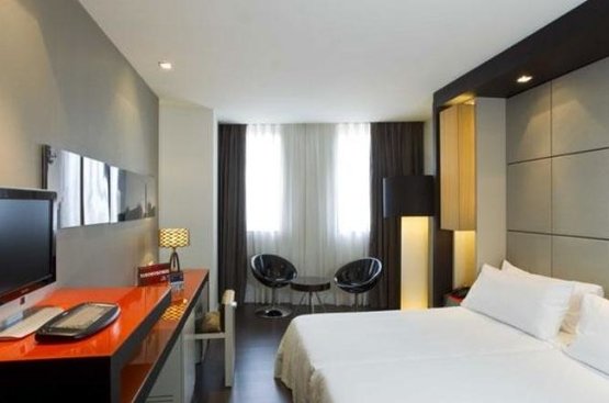 Испания Tryp Barcelona Condal Mar Hotel