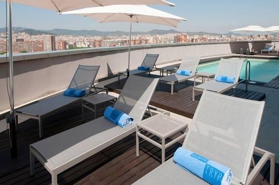 Испания Tryp Barcelona Condal Mar Hotel