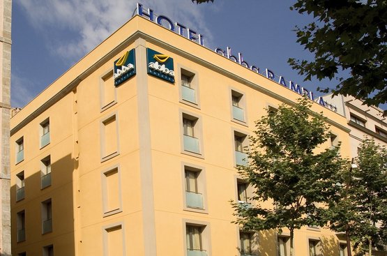 Іспанія Abba Rambla Hotel