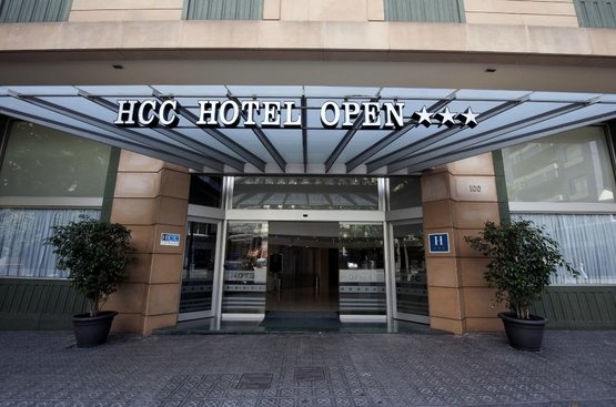 Іспанія HCC Open