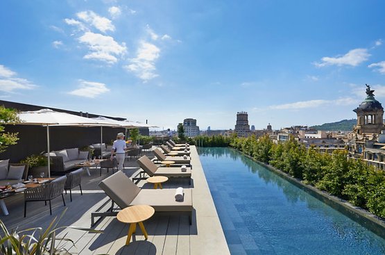 Испания Mandarin Oriental Barcelona