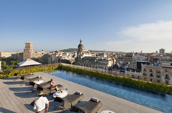 Испания Mandarin Oriental Barcelona