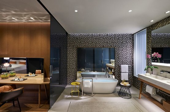 Испания Mandarin Oriental Barcelona