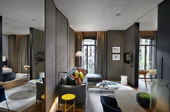 Испания Mandarin Oriental Barcelona