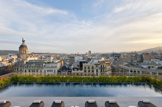 Испания Mandarin Oriental Barcelona