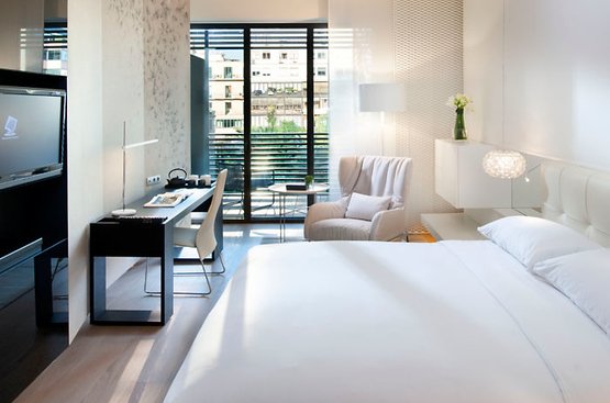 Испания Mandarin Oriental Barcelona