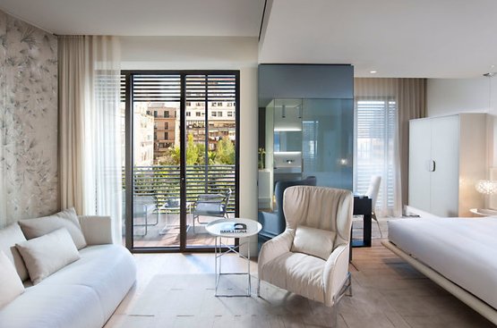 Испания Mandarin Oriental Barcelona