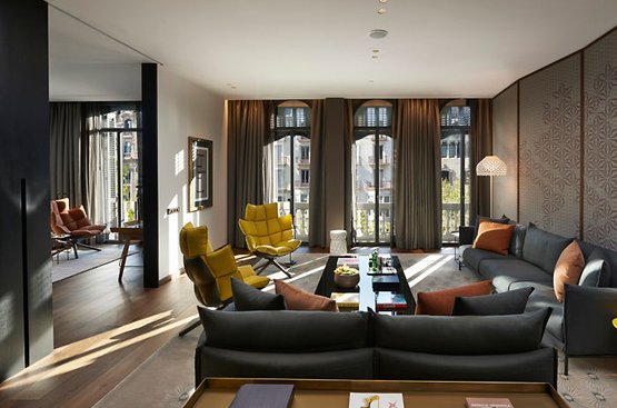 Испания Mandarin Oriental Barcelona