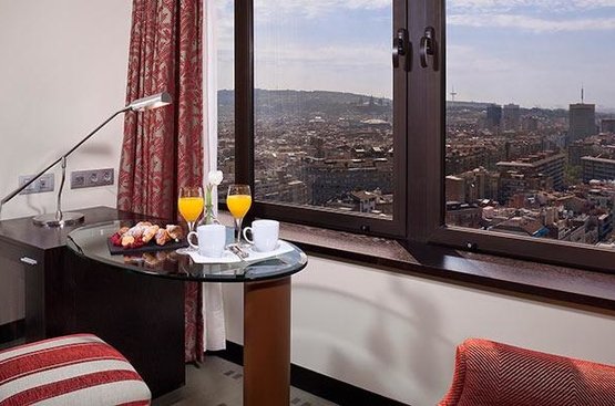 Испания Melia Barcelona Sarria (ex Melia Barcelona)