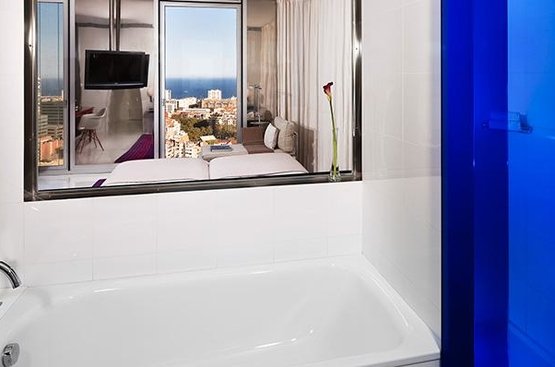 Испания Melia Barcelona Sky (ex Me Barcelona)