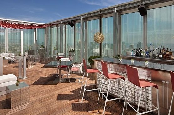 Испания Melia Barcelona Sky (ex Me Barcelona)