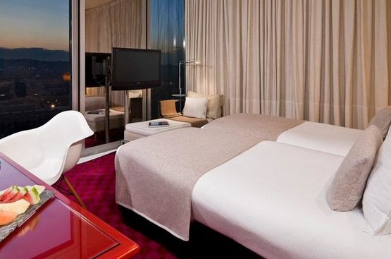 Испания Melia Barcelona Sky (ex Me Barcelona)