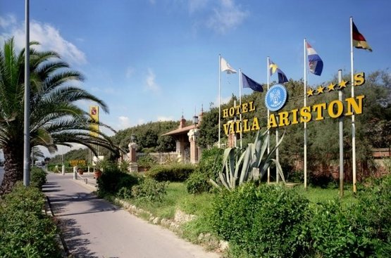 Італія Park Hotel Villa Ariston SUP