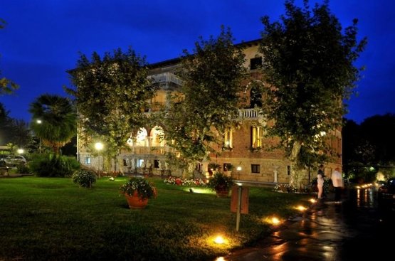 Италия Park Hotel Villa Ariston SUP