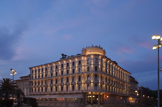 Італія Grand Hotel Principe Di Piemonte SUP