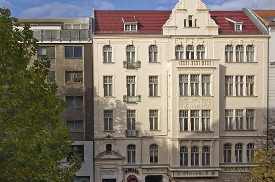 Германия Grand City Hotel Berlin Zentrum