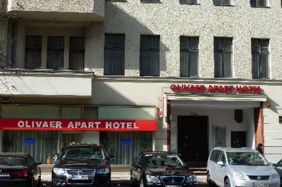 Германия Olivaer Apart Hotel