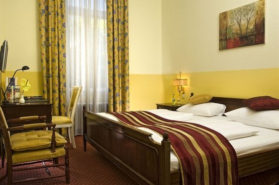 Германия Grand City Hotel Berlin Zentrum