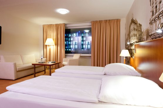 Германия Mercure Hotel Berlin am Alexanderplatz