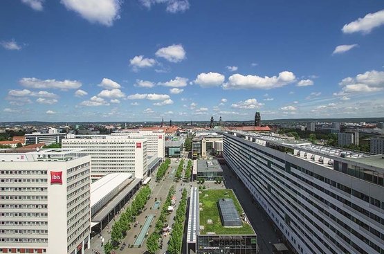 Германия Ibis Dresden Konigstein