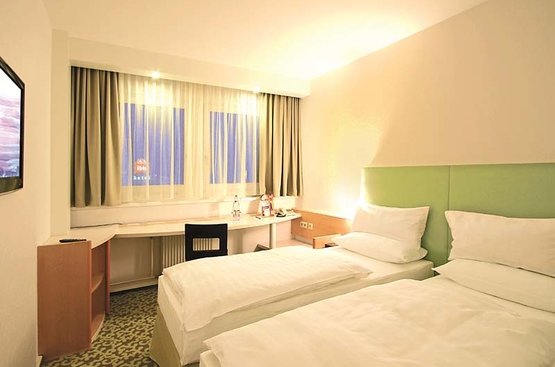 Германия Ibis Dresden Konigstein