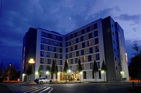 Германия L Hotel Dresden Altstadt